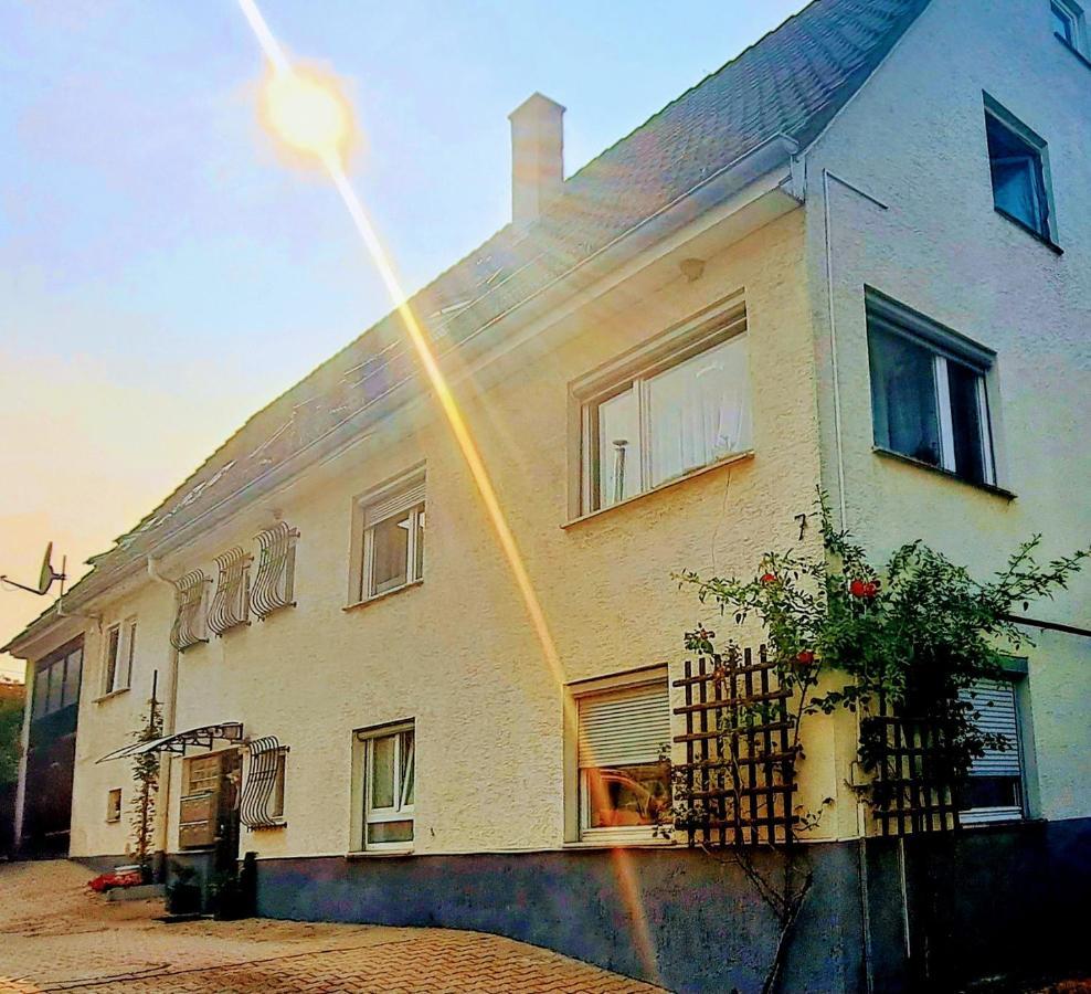 Apartament Cosy Retreat In Friolzheim Zewnętrze zdjęcie