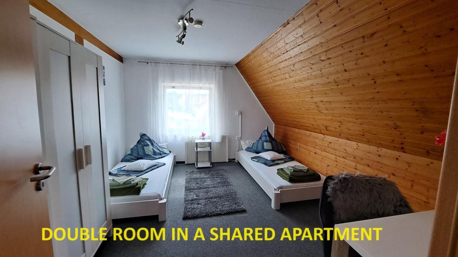 Apartament Cosy Retreat In Friolzheim Zewnętrze zdjęcie