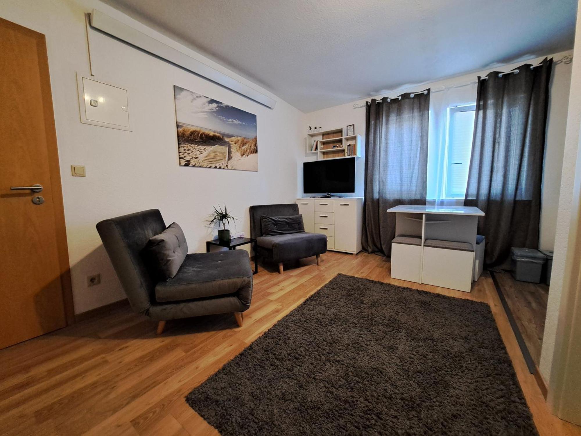Apartament Cosy Retreat In Friolzheim Zewnętrze zdjęcie