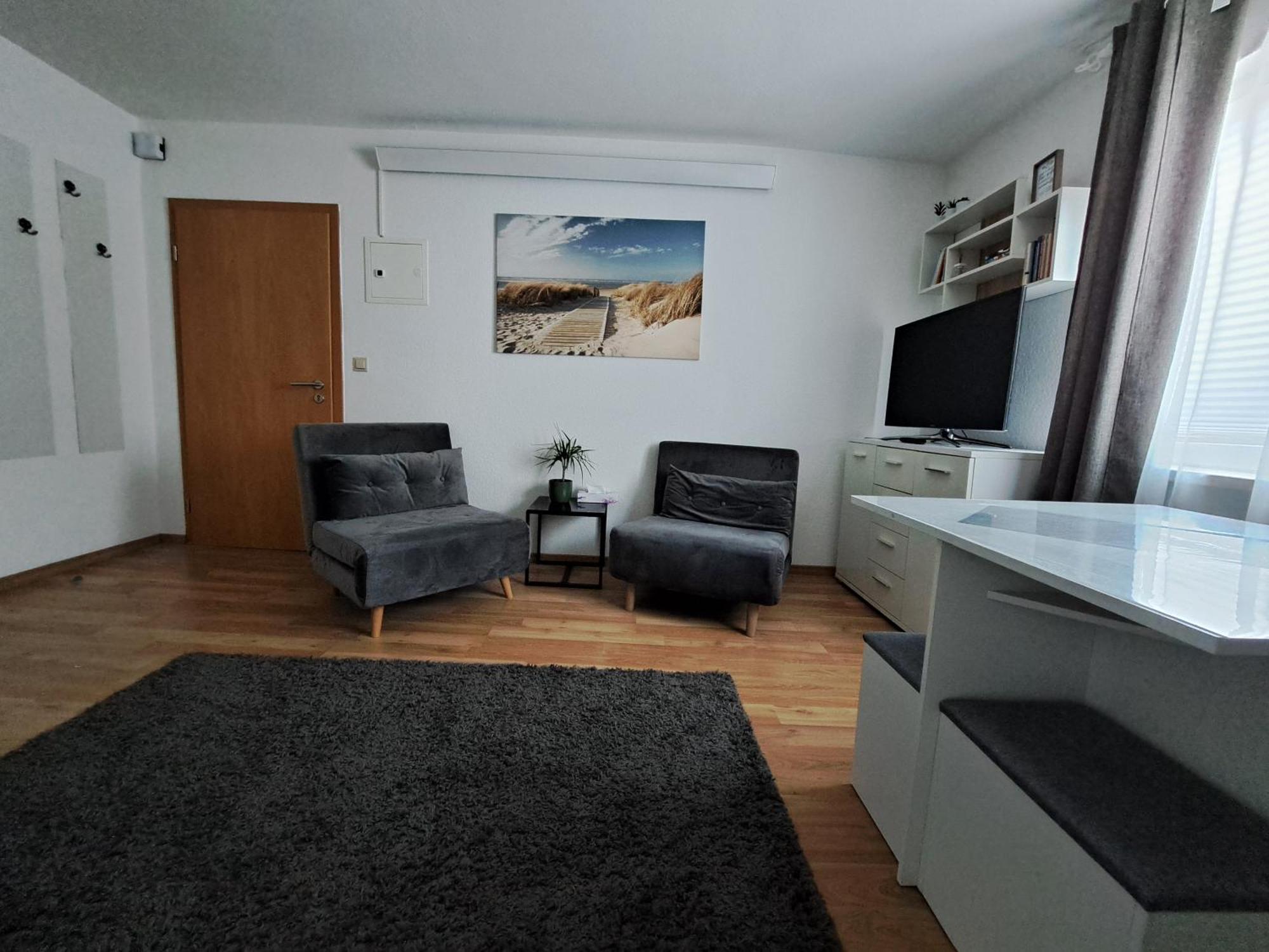 Apartament Cosy Retreat In Friolzheim Zewnętrze zdjęcie